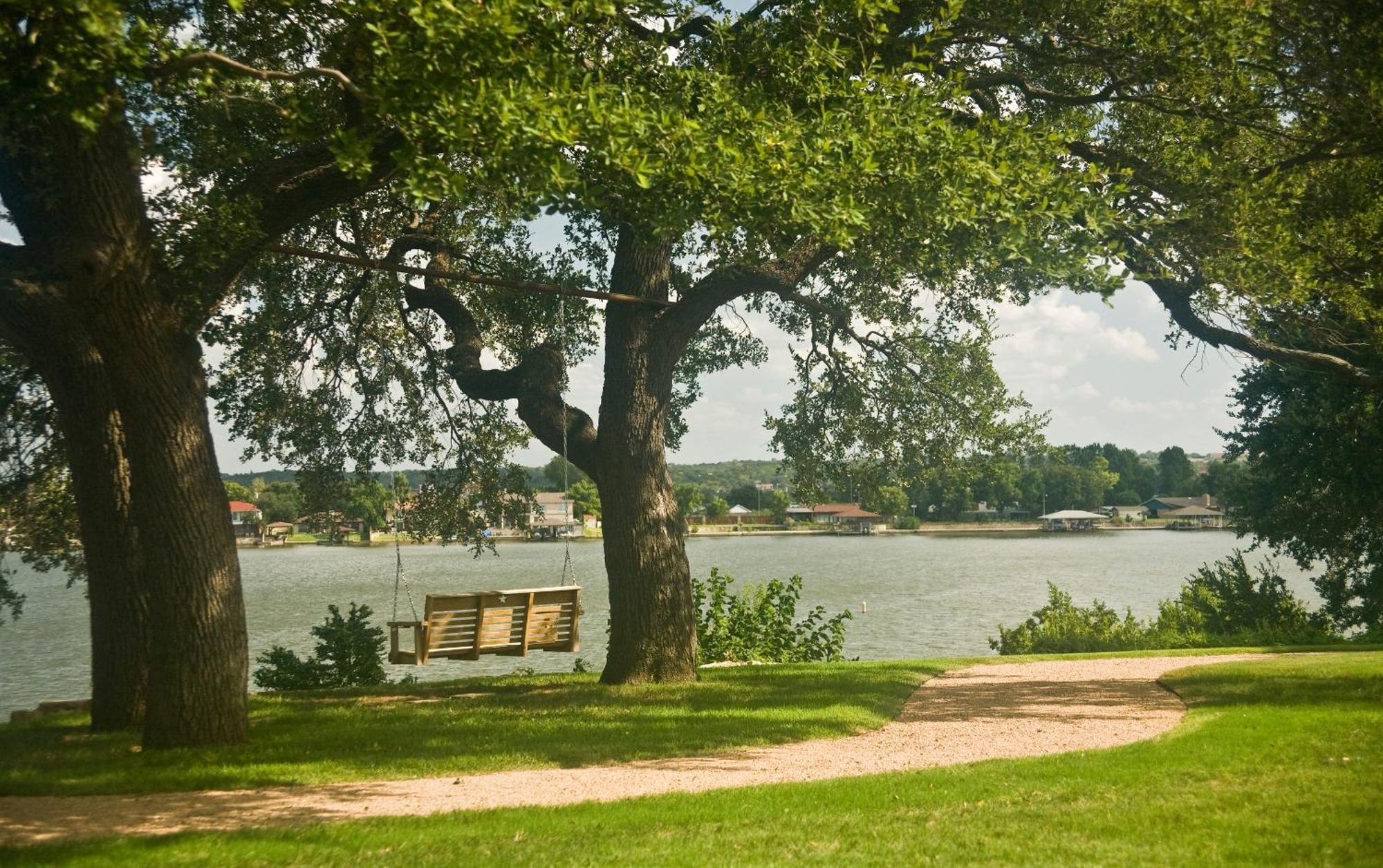 Inn On Lake Granbury Rom bilde